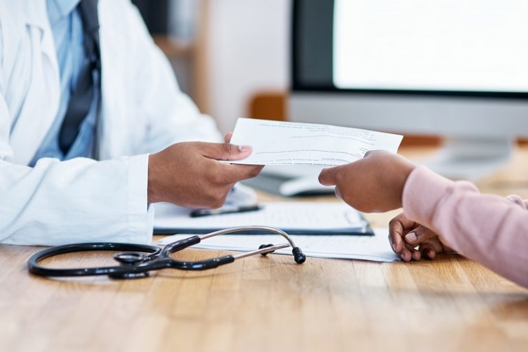 zwolnienie lekarskie