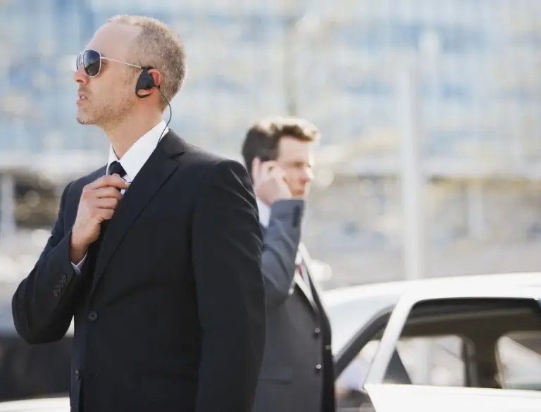 Ochrona osobista - Ochroniarze VIP Lampart Security