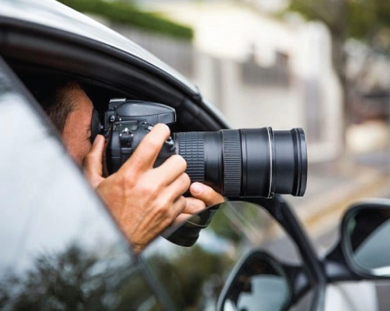 Prywatny detektyw Lampart