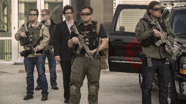 Ochrona osobista - Ochroniarze VIP Lampart Security